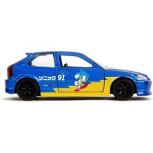 Karokstore 253252055 Sonc 1997 Civic Type-R 1:32