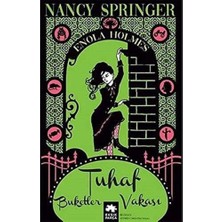 Karokstore Enola Holmes - Tuhaf Buketler Vakası