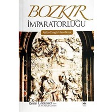 Karokstore Bozkır Imparatorluğu: Atilla - Cengiz Han - Timur