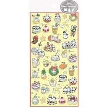 Karokstore Guguk Yılbaşı Temalı Tatlı Seti • Bullet Journal