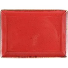 Karokstore 04ALM001512 Seasons Kahvaltı Tabağı, Porselen