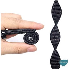 Karokstore Galaxy 7 44MM Hasırlı Kordon Woven Sport Loop (Galaxy 7 44MM ile Uyumlu Kordon, Akıllı Saat Kayışı)