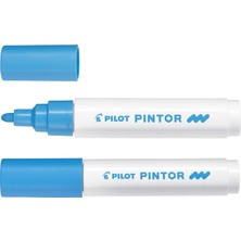 Karokstore Pılot Pintor (M) - Açık Mavi