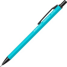 Karokstore Hexagonr Mekanik Kurşun Kalem Turkuaz 0.7 mm