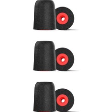 Karokstore Comply Foam P-Serisi Profesyonel Kulaklık Ucu (M) - 3 Çift