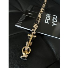Fiori Tasarım Uzun Tokalı Ince Kadın Kemeri, Ceket Kemeri, Gömlek Kemeri, Elbise Kemeri