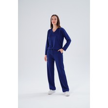 Paw Garage Kadın Miley Kışlık Modal Takım - Büyük Beden Uyumlu, Sıkmayan, Esnek ve Yumuşak - 130 Kg'a Kadar