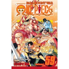 Karokstore One Piece, Vol. 59: Volume 59