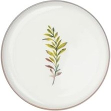 Karokstore Porselen 6 Kişilik 19 cm Pasta Takımı