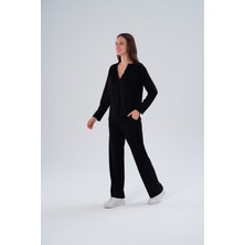 Paw Garage Kadın Molly Kışlık Modal Takım - Büyük Beden Uyumlu, Sıkmayan, Esnek ve Yumuşak - 130 Kg'a Kadar