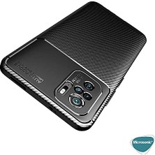Karokstore M5S Için Kılıf Legion Series Siyah [ M5S ile Uyumlu Kılıf - Siyah]