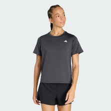 Adidas Performance KA2475 Workout Essentials Bisiklet Yaka Tişört