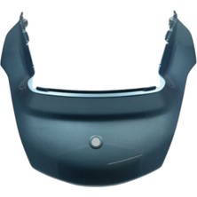 Motobir Arka Kuyruk Stop Üstü Grenaj Mavi Honda Alpha 110