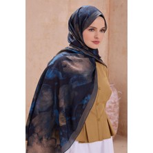 Belli Pastel Desen Fresh Vintage Şal