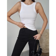 Paw Garage Kadın Siena Halter Yaka Body