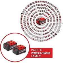 Karokstore 2x 18V 5,2AH Pxc-Twinpack, Akü