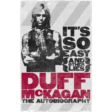 Karokstore It's So Easy (And Other Lies): The Autobiography