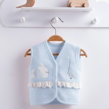 Gaye Bebe Bebek Yelek 4488