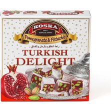 Koska 200 gr Narlı Fıstıklı Lokum