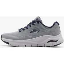 Skechers Air Cooled  Arch Fith Gray Sneaker Gri Günlük Spor Ayakkabı