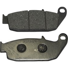 Motobir Makino Arka Fren Balatası Tvs Apache Rtr 180