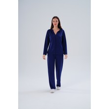 Paw Garage Kadın Molly Kışlık Modal Takım - Büyük Beden Uyumlu, Sıkmayan, Esnek ve Yumuşak - 130 Kg'a Kadar