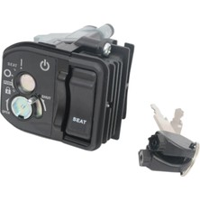 Motobir Kontak Kilit Seti Oem Honda Dio 110