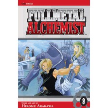 Karokstore Fullmetal Alchemist, Vol. 8: Volume 8