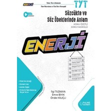 Karokstore Palme Yks Tyt Enerji Sözcükte ve Söz Öbeklerinde Anlam Konu Özetli Soru Fasikülü