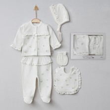 Tonton Baby 5 Parça Zıbın Seti 268