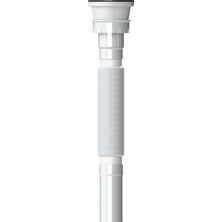 Tanflex Lüks Sifon Kısa 65/32 TPKS-31111