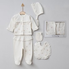 Tonton Baby 5 Parça Zıbın Seti 268