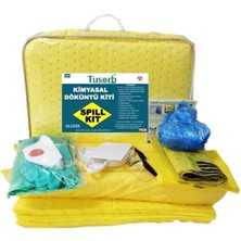 Kimyasal Dökülme Döküntü Temizleme Kiti 50 Lt