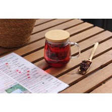 Haven Herbs & Blends Berry Hibiscus 50GR   | Organik Ahududu - Hibisküs  | 100% Katkısız