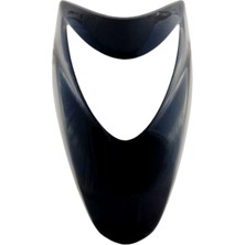 Motobir Ön Far Muhafaza Grenajı Siyah Honda Spacy 110