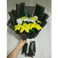 Pera Bijuteri Şönilçiçek Buketi