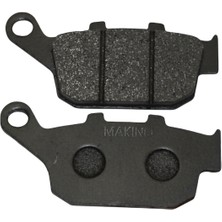 Motobir Makino Arka Fren Balatası Honda Cbr 250