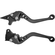 Motobir Spor Manet Seti Siyah Honda Pcx 2021-2024
