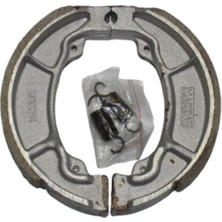 Makıno Makino Arka Fren Balatası Kampana Honda Spacy 110 Dio 110 Fizy 125 Activa 125 S Cbf 150 Cb 125 Ace