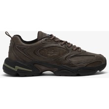 Lacoste Storm 96 2k Erkek Koyu Kahverengi Sneaker 750SMA0174T 257