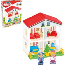 Osense 03234 2 Katlı Ev Bloklar