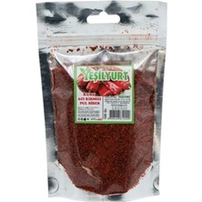 Yeşilyurt Acı Toz Biber 40 gr | Doğal Keskin Acı ve Canlı Kırmızı Renk
