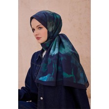 Belli Pastel Desen Fresh Vintage Şal