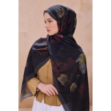 Belli Pastel Desen Fresh Vintage Şal