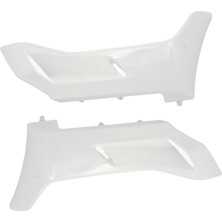 Motobir Marşbiyel Takım Beyaz Honda Pcx 2018-2020