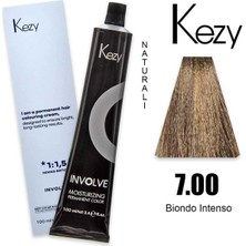 Kezy Involve Color 100 ml Biondo Intenso 7.00