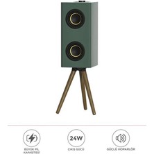Torima D67 Taşınabilir Ayaklı Hoparlör Speaker Bluetooth