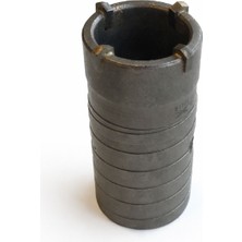 Nzb 35 mm Beton Buat Açma Pancı Tesisat Elektrik Buat Delici Matkap Uyumlu Dayanıklı Endüstriyel Alet