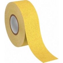 Merdiven ve Zemin Kaydırmaz Kaymaz Bant 50MMX25MT Sarı