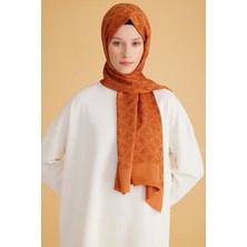 Belli Üçgen Desen Fresh Capri Şal